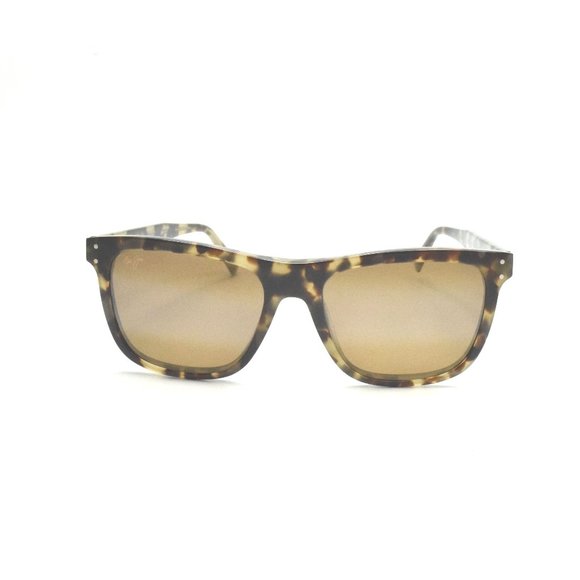 Maui Jim Velzyland MJ 802-15D Olive Tortoise/ HCL® Bronze Polarized